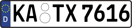 KA-TX7616