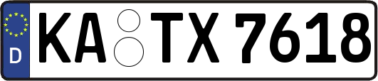 KA-TX7618
