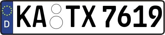 KA-TX7619