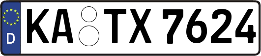 KA-TX7624