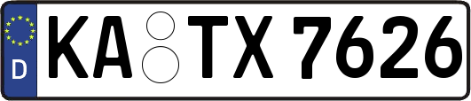KA-TX7626