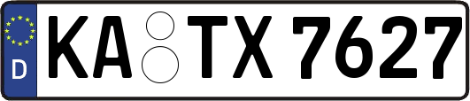 KA-TX7627