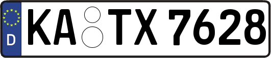 KA-TX7628