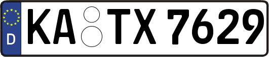 KA-TX7629