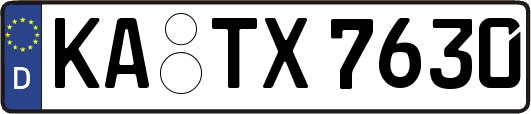 KA-TX7630