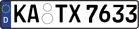 KA-TX7633