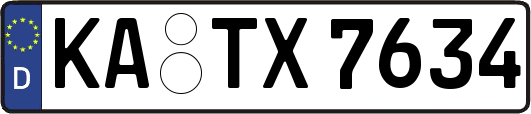 KA-TX7634