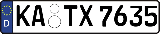 KA-TX7635