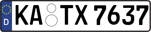KA-TX7637