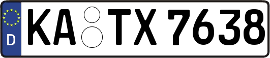 KA-TX7638