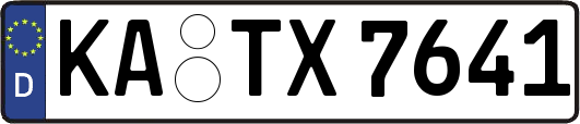 KA-TX7641