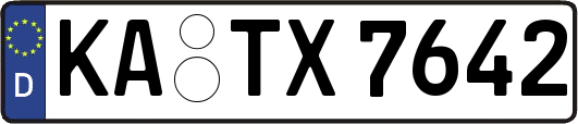 KA-TX7642