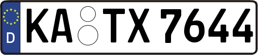 KA-TX7644