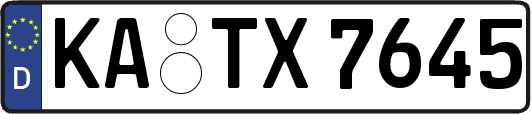 KA-TX7645