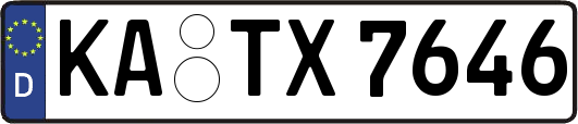 KA-TX7646