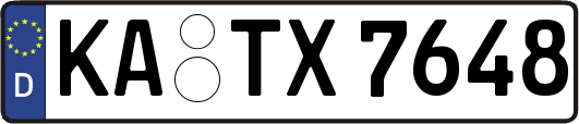 KA-TX7648