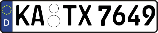 KA-TX7649