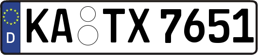 KA-TX7651