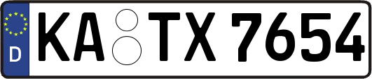 KA-TX7654