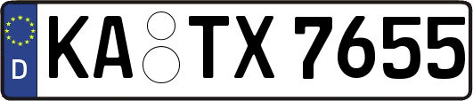 KA-TX7655