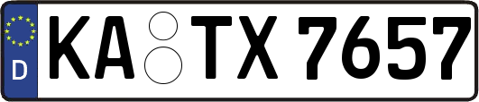 KA-TX7657