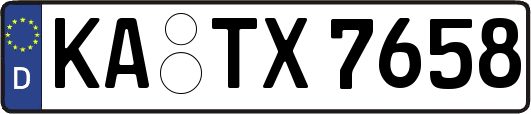 KA-TX7658