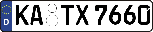 KA-TX7660