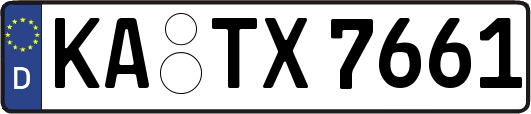 KA-TX7661