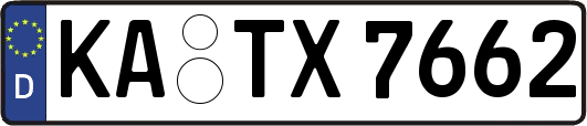 KA-TX7662