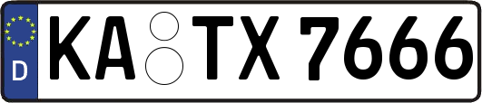 KA-TX7666