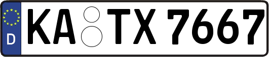 KA-TX7667