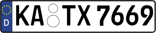 KA-TX7669