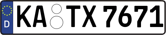 KA-TX7671