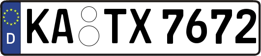 KA-TX7672