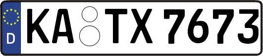 KA-TX7673