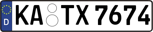 KA-TX7674