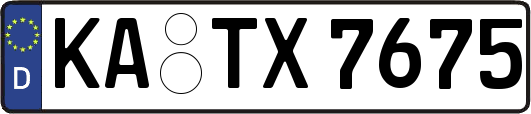 KA-TX7675