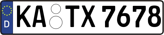 KA-TX7678