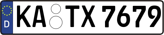 KA-TX7679