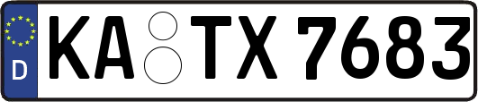 KA-TX7683