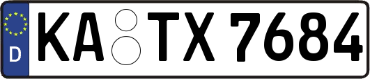 KA-TX7684