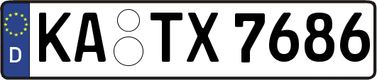 KA-TX7686