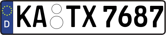 KA-TX7687