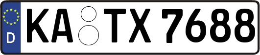 KA-TX7688