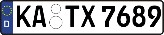 KA-TX7689