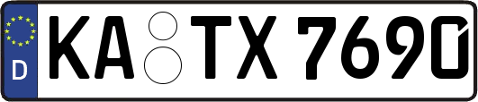 KA-TX7690