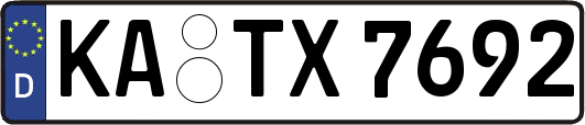 KA-TX7692