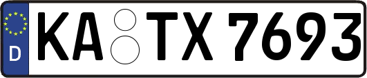 KA-TX7693
