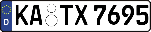 KA-TX7695