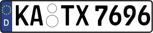 KA-TX7696